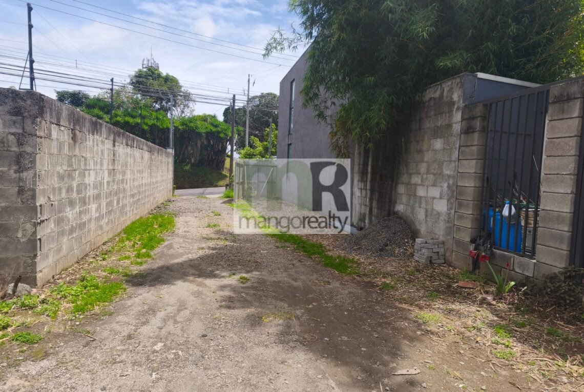 Lote San Ramón - La Unión
